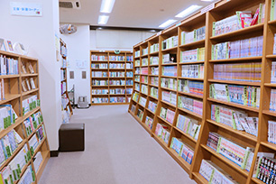 小鹿野町立図書館さまの導入事例