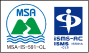 MSA-IS-591-CL ロゴ