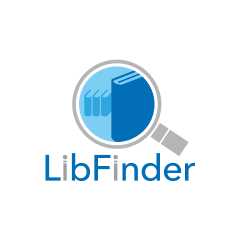 LibFinder ロゴ