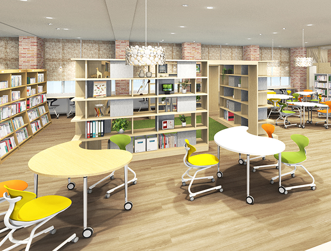 導入事例 学校法人城星学園さま 図書館システムを選ぶなら 株式会社ソフテック